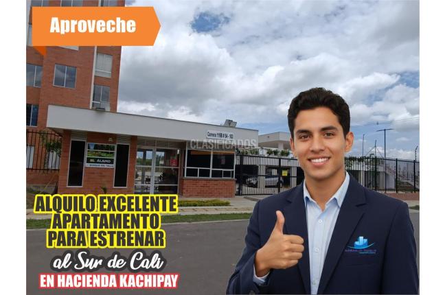 Apartamentos, Alquiler en Hacienda Kachipay