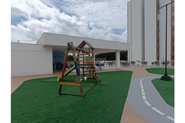 Apartamentos, Alquiler, Hacienda Kachipay - $1.250.000