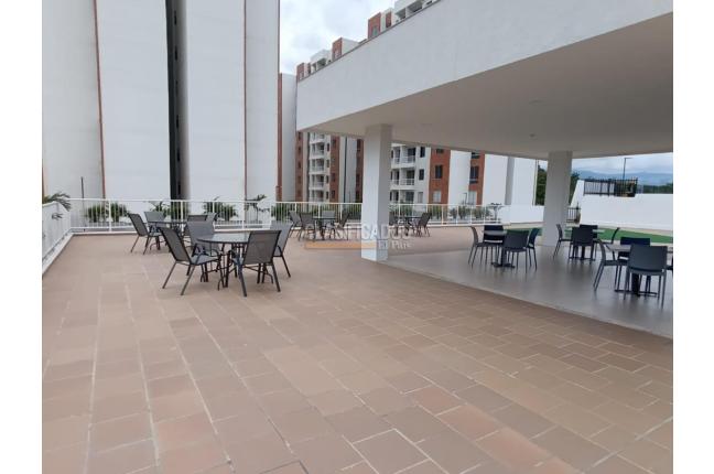 Apartamentos, Alquiler, Hacienda Kachipay - $1.250.000