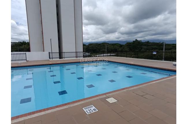 Apartamentos, Alquiler, Hacienda Kachipay - $1.250.000