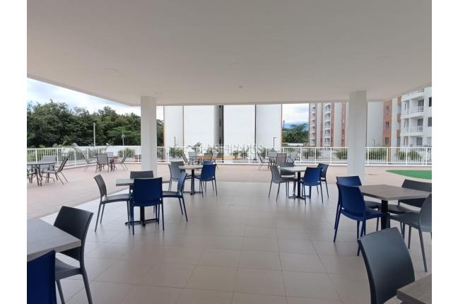 Apartamentos, Alquiler, Hacienda Kachipay - $1.250.000