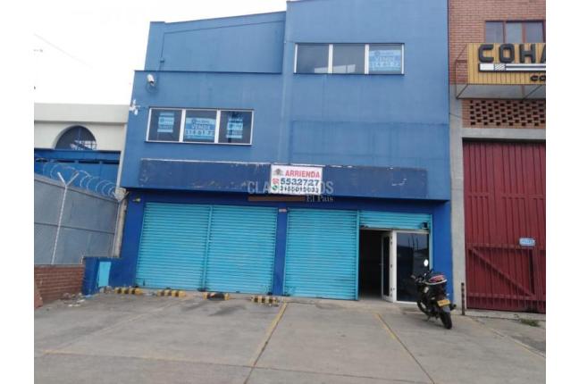 Locales y Bodegas, Venta en Flora Industrial