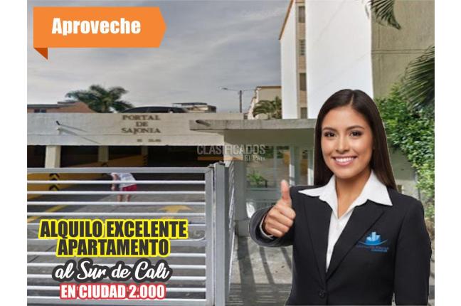 Apartamentos, Alquiler, Ciudad 2.000 - $1.100.000