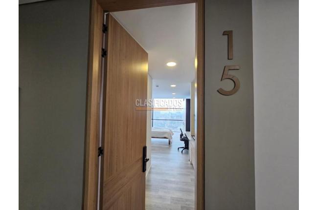 Apartaestudios, Alquiler, Bogotá - $2.400.000