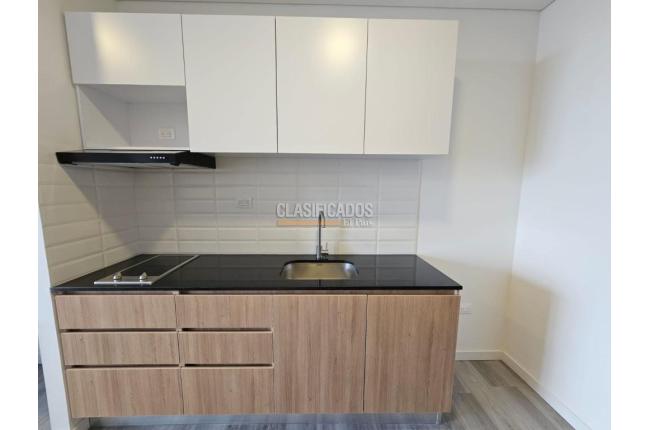 Apartaestudios, Alquiler, Bogotá - $2.400.000