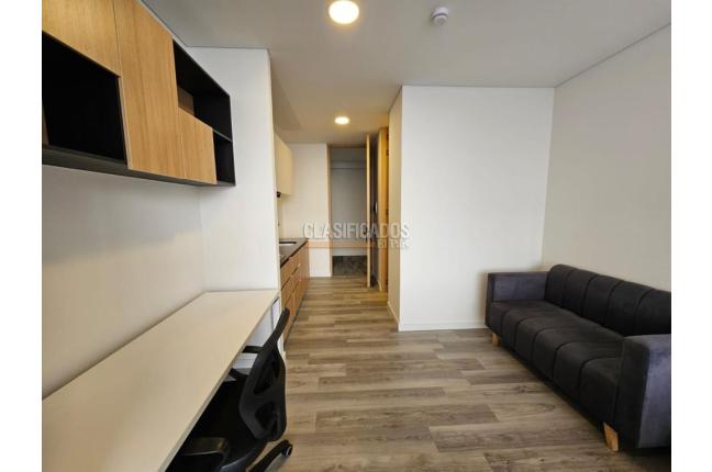Apartaestudios, Alquiler, Bogotá - $2.400.000