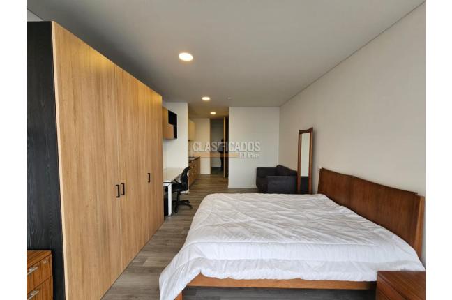 Apartaestudios, Alquiler, Bogotá - $2.400.000