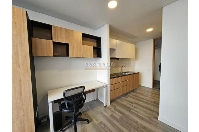 Apartaestudios, Alquiler, Bogotá - $2.400.000