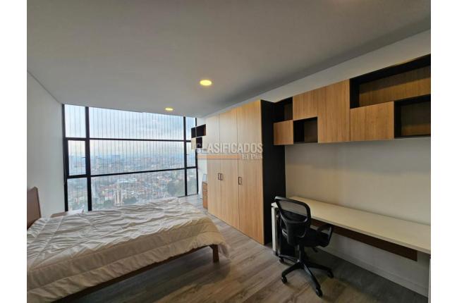 Apartaestudios, Alquiler, Bogotá - $2.400.000
