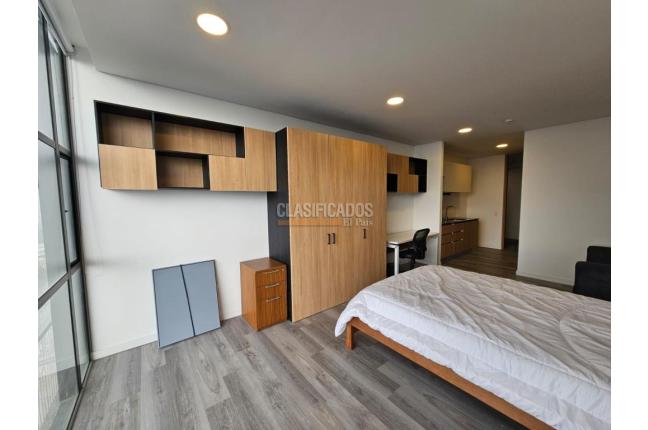 Apartaestudios, Alquiler, Bogotá - $2.400.000