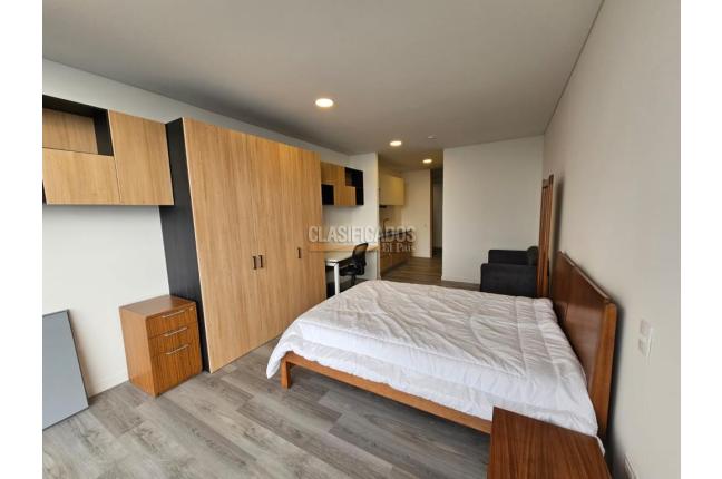 Apartaestudios, Alquiler, Bogotá - $2.400.000