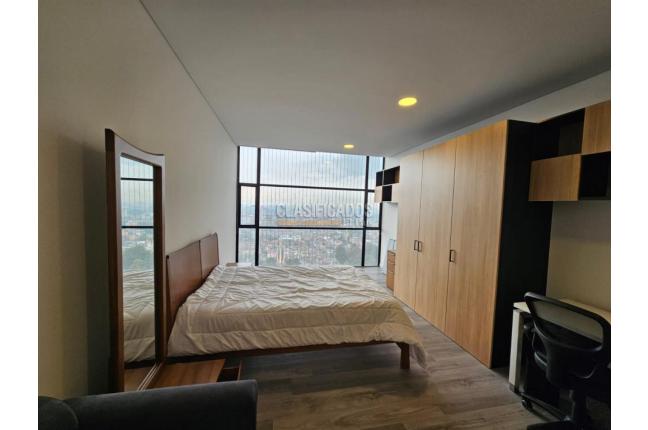 Apartaestudios, Alquiler, Bogotá - $2.400.000