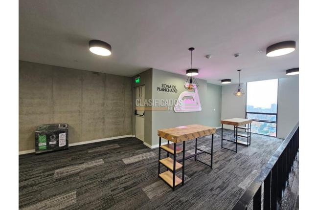 Apartaestudios, Alquiler, Bogotá - $2.400.000