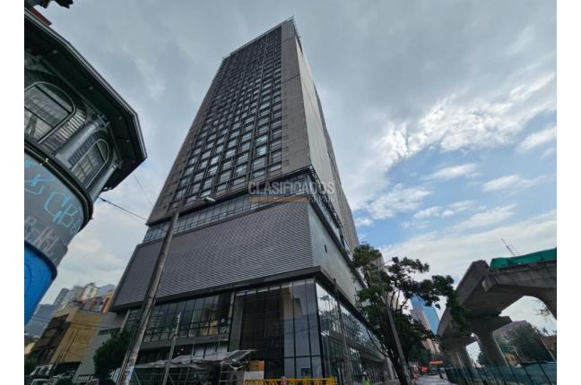 Apartaestudios, Alquiler, Bogotá - $2.450.000