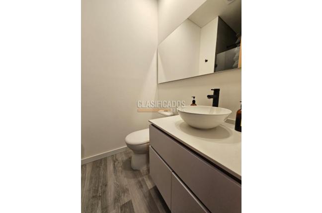 Apartaestudios, Alquiler, Bogotá - $2.450.000