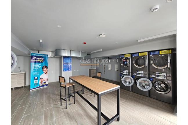 Apartaestudios, Alquiler, Bogotá - $2.450.000