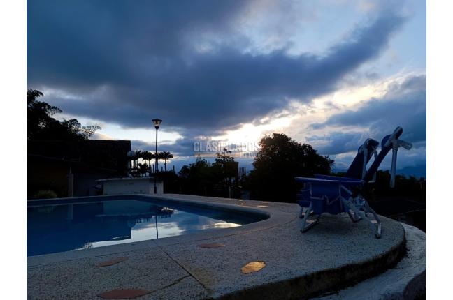 Fincas y Casas Campestres, Alquiler, Dagua - $900.000