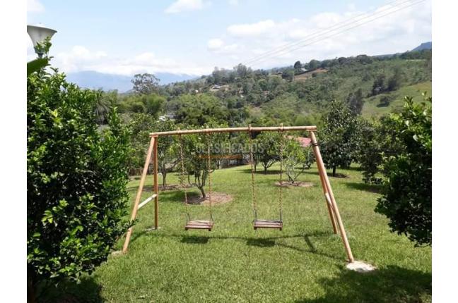 Fincas y Casas Campestres, Alquiler, Dagua - $900.000