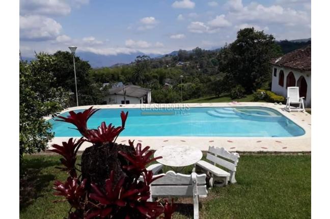 Fincas y Casas Campestres, Alquiler, Dagua - $900.000