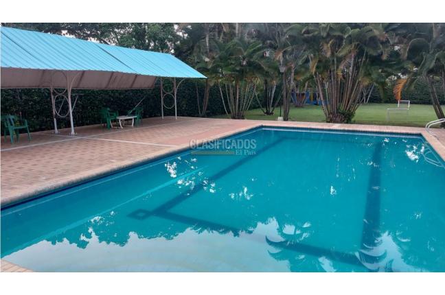 Fincas y Casas Campestres, Alquiler, Jamundí - $1.200.000