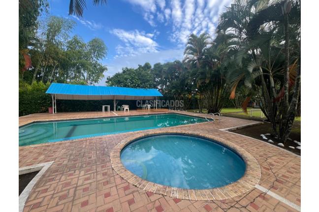 Fincas y Casas Campestres, Alquiler, Jamundí - $1.200.000