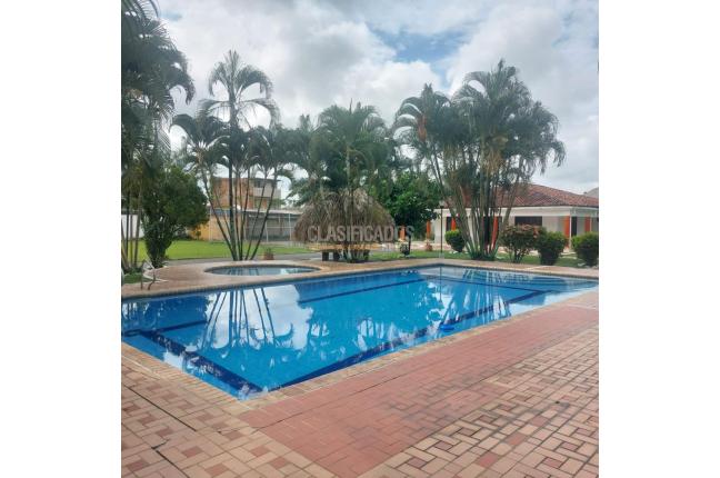 Fincas y Casas Campestres, Alquiler, Jamundí - $1.200.000