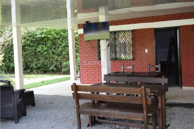 Fincas y Casas Campestres, Alquiler, Jamundí - $1.200.000