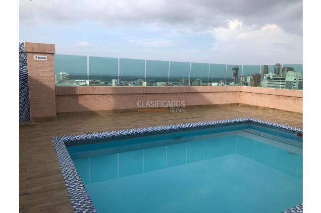 Apartaestudios, Alquiler, Barranquilla - $1.950.000