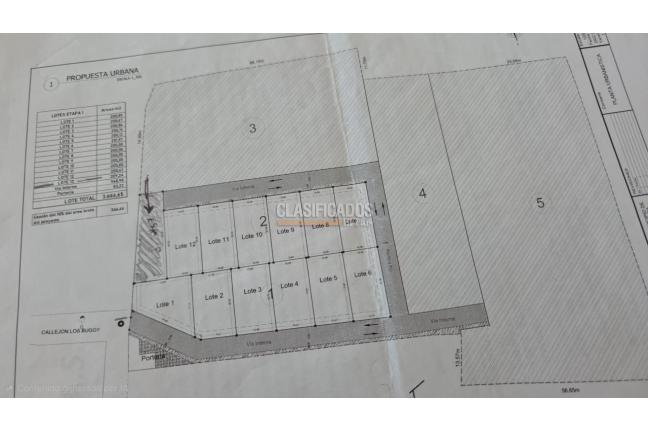 Lotes, Venta, Palmira - $118.000.000