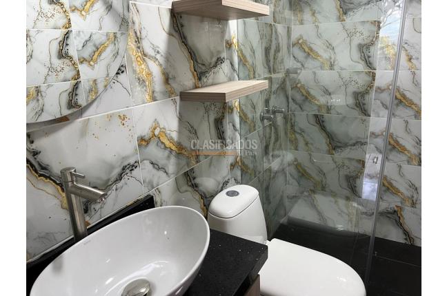 Apartamentos, Alquiler, Guabinas - $1.400.000