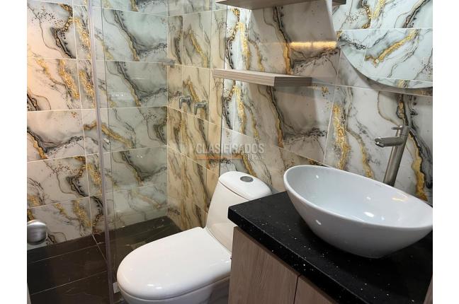 Apartamentos, Alquiler, Guabinas - $1.400.000