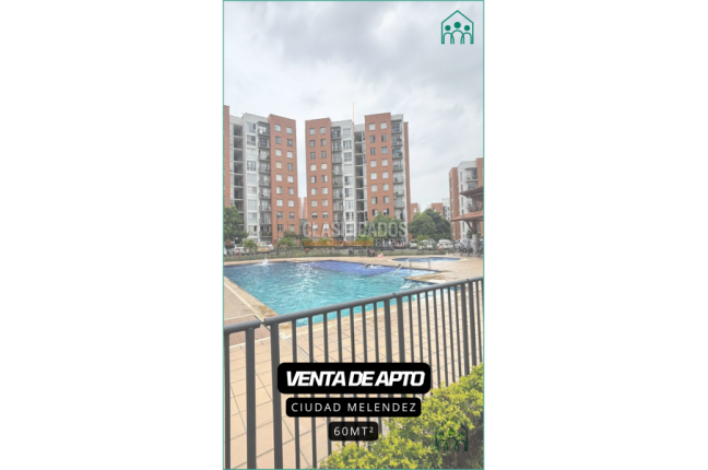Apartamentos, Venta en Ciudad Melendez