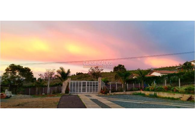 Fincas y Casas Campestres, Venta en Dagua