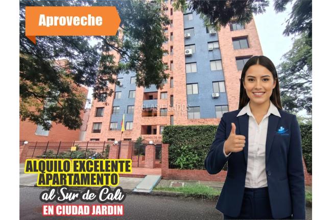 Apartamentos, Alquiler en Ciudad Jardín