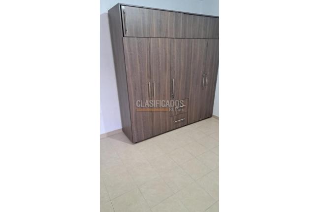 Apartamentos, Alquiler, El Jardín - $1.000.000