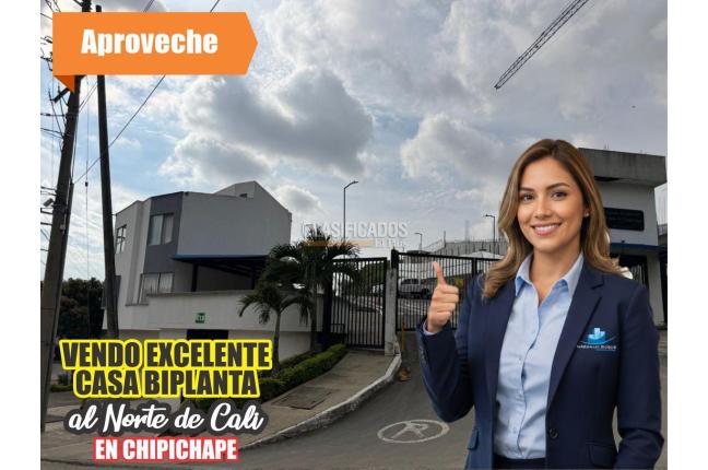 Casas, Venta en Chipichape