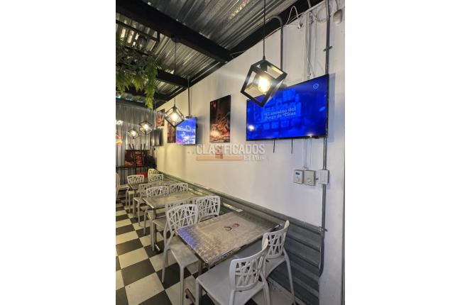 Hamburgueseria - Negocios Establecidos