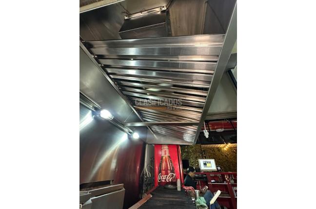 Hamburgueseria - Negocios Establecidos