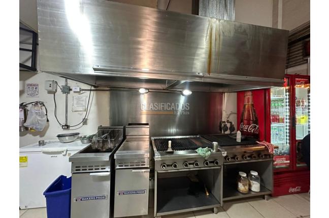 Hamburgueseria - Negocios Establecidos