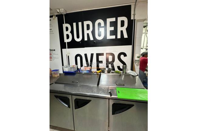 Hamburgueseria - Negocios Establecidos