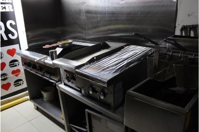 Hamburgueseria - Negocios Establecidos