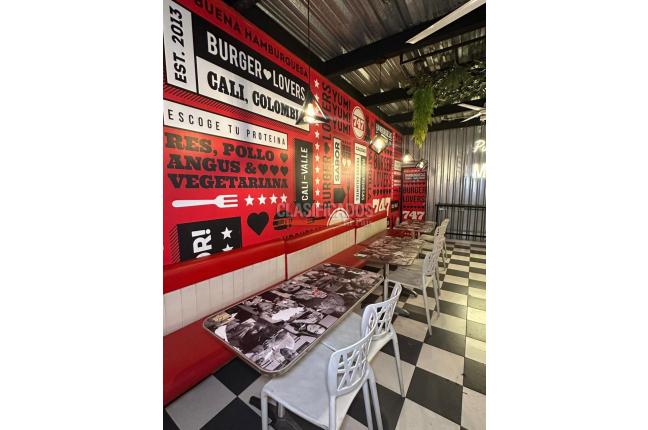 Hamburgueseria - Negocios Establecidos