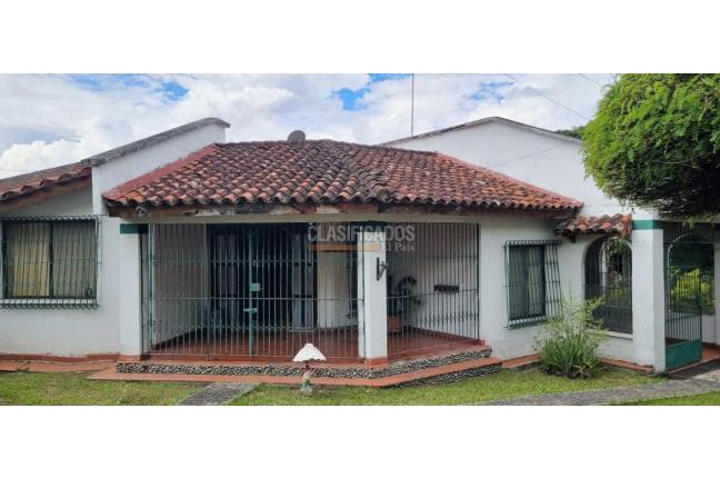 Casas, Venta en Buga