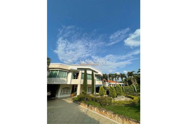 Casas, Venta en Pance