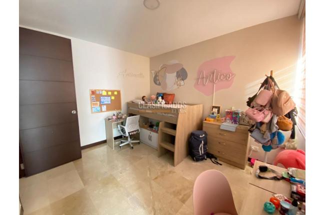 Apartamentos, Venta, Reserva de Cristales - $1.395.000.000