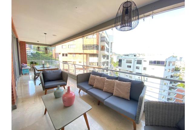 Apartamentos, Venta, Reserva de Cristales - $1.395.000.000