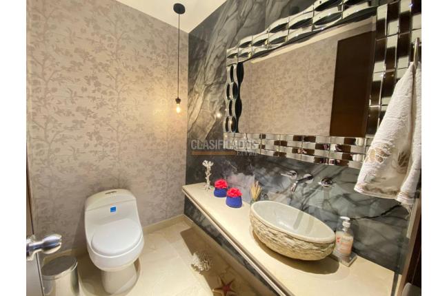 Apartamentos, Venta, Reserva de Cristales - $1.395.000.000