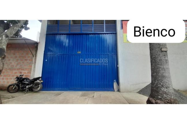 Locales y Bodegas, Venta en El Troncal