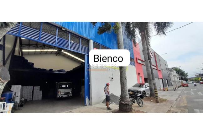 Locales y Bodegas, Venta en El Troncal