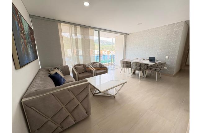 Apartamentos, Venta, Tejares Cristales - $730.000.000